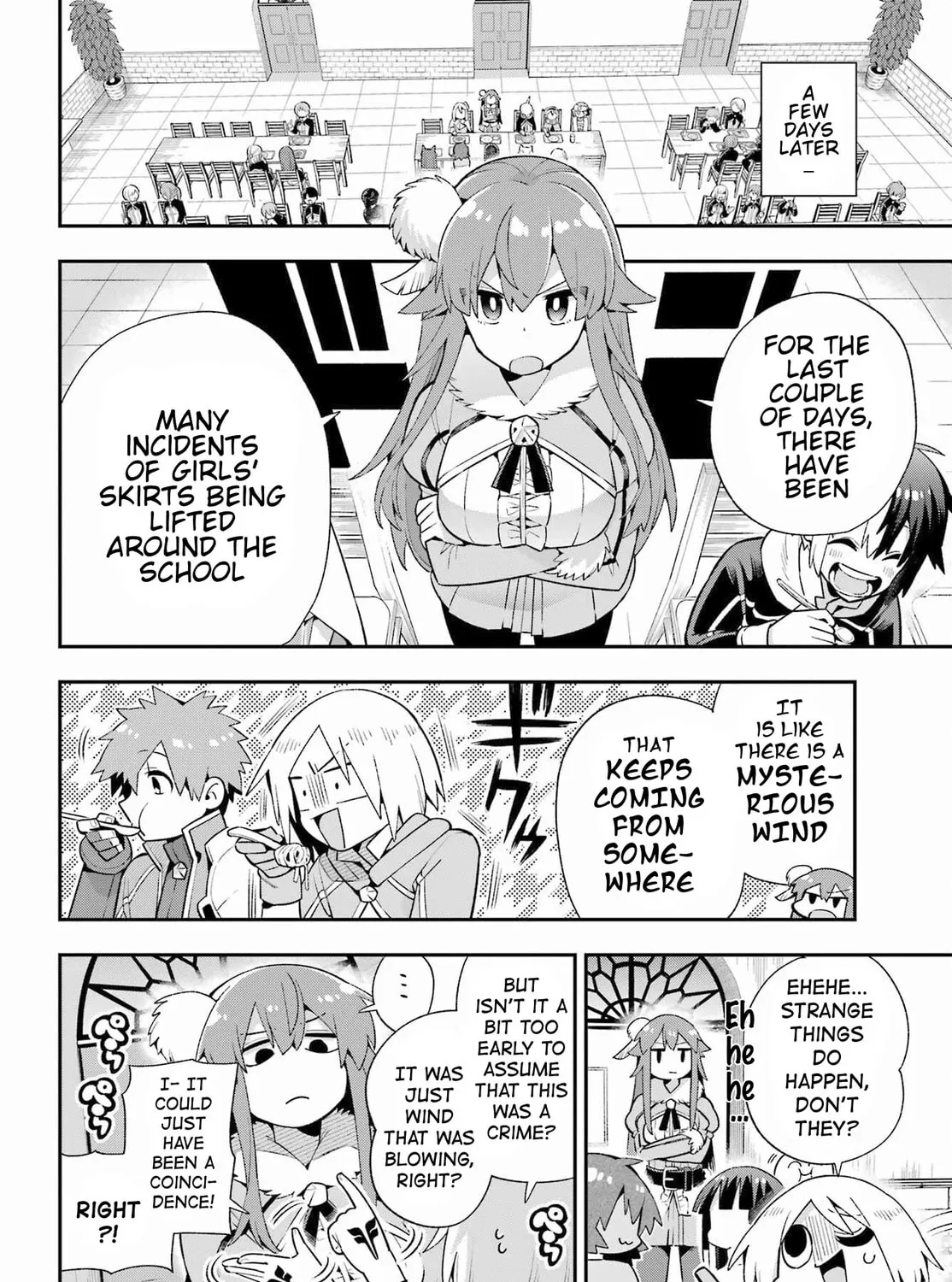 Hero Classroom Chapter 49.1 page 25 - 