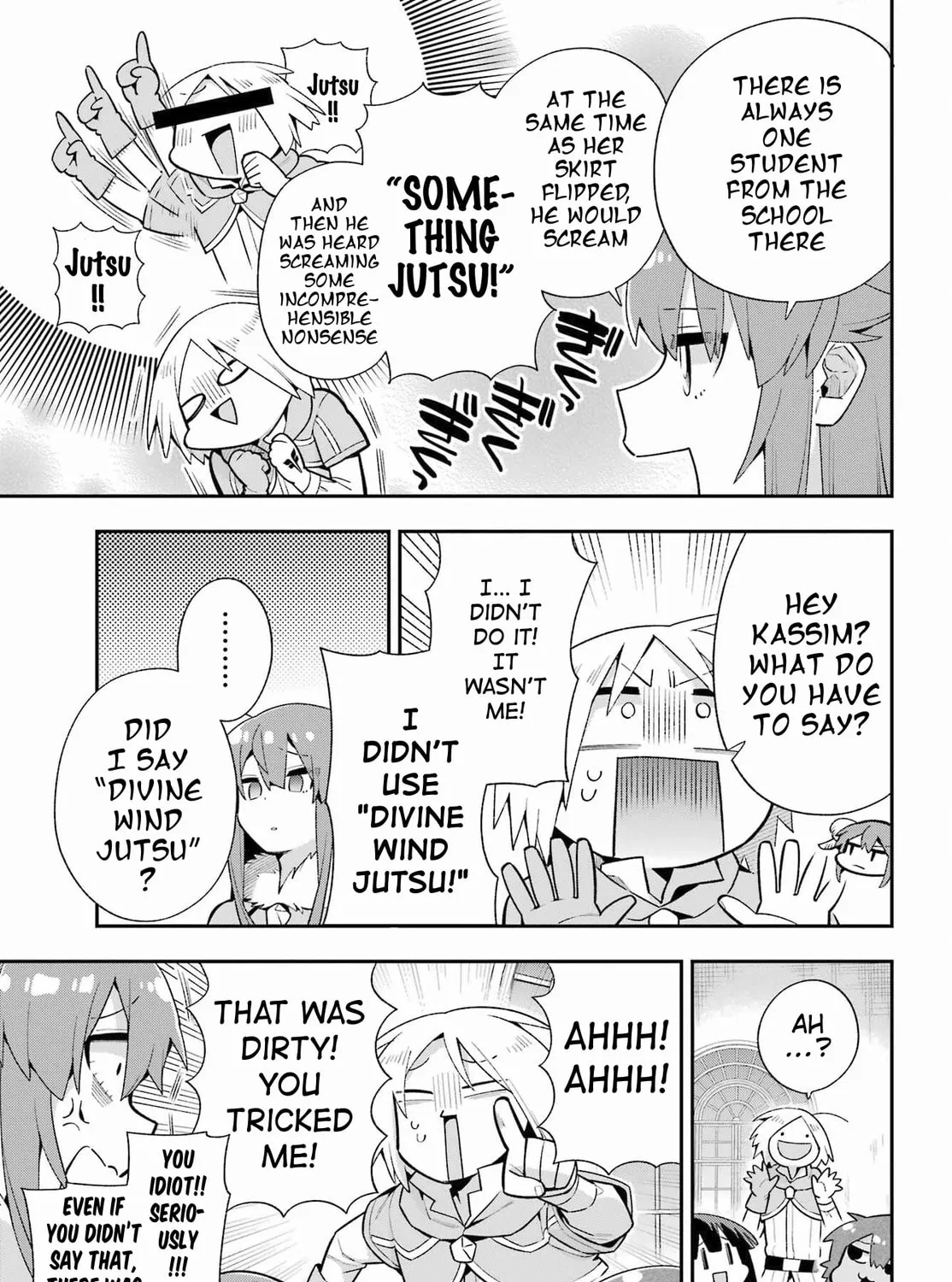 Hero Classroom Chapter 49.1 page 27 - 
