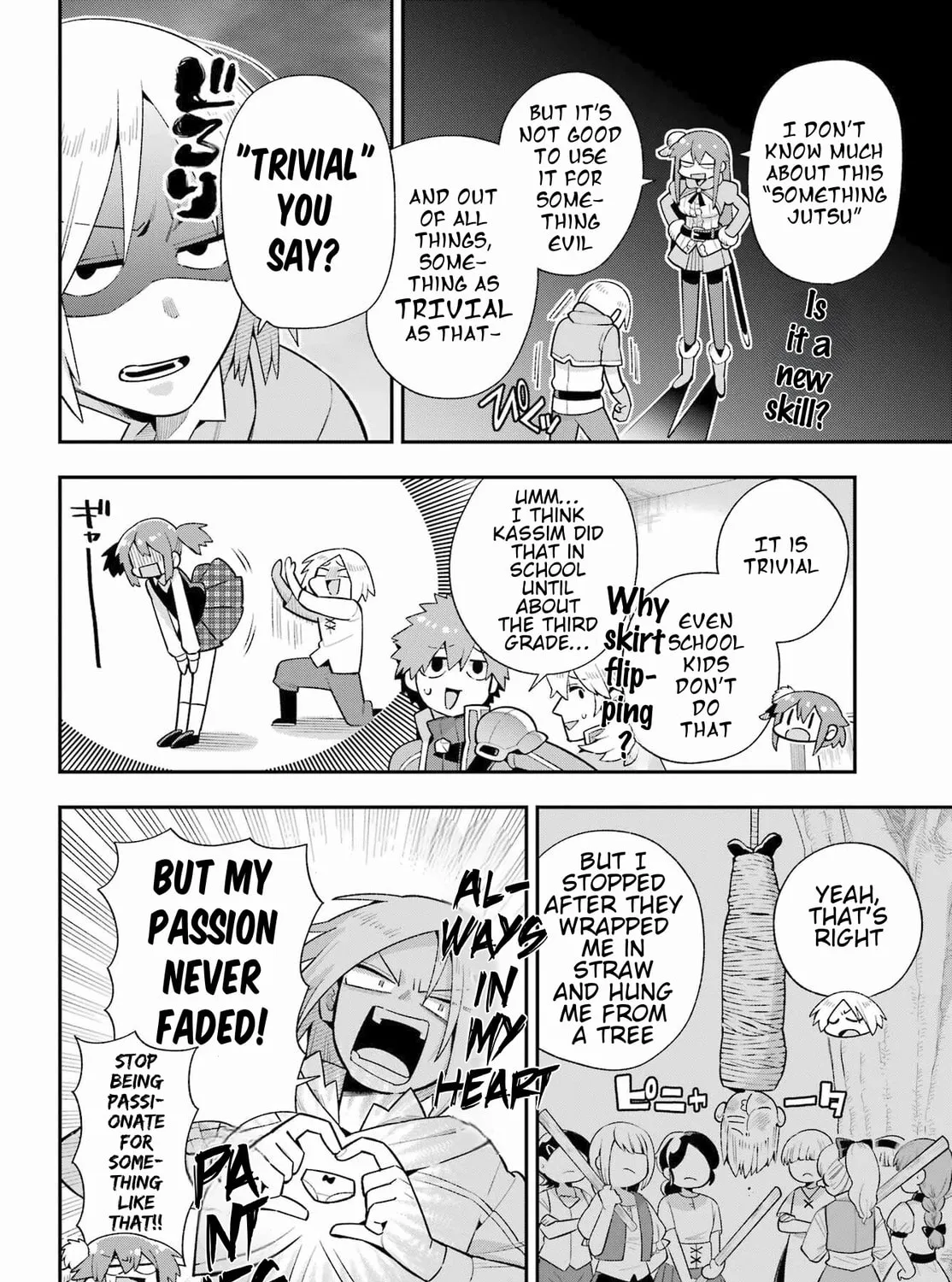 Hero Classroom Chapter 49.1 page 29 - 