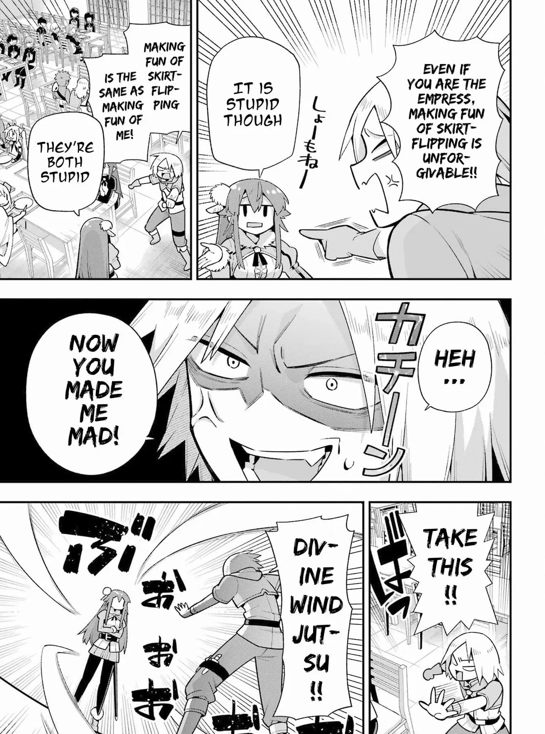 Hero Classroom Chapter 49.1 page 31 - 