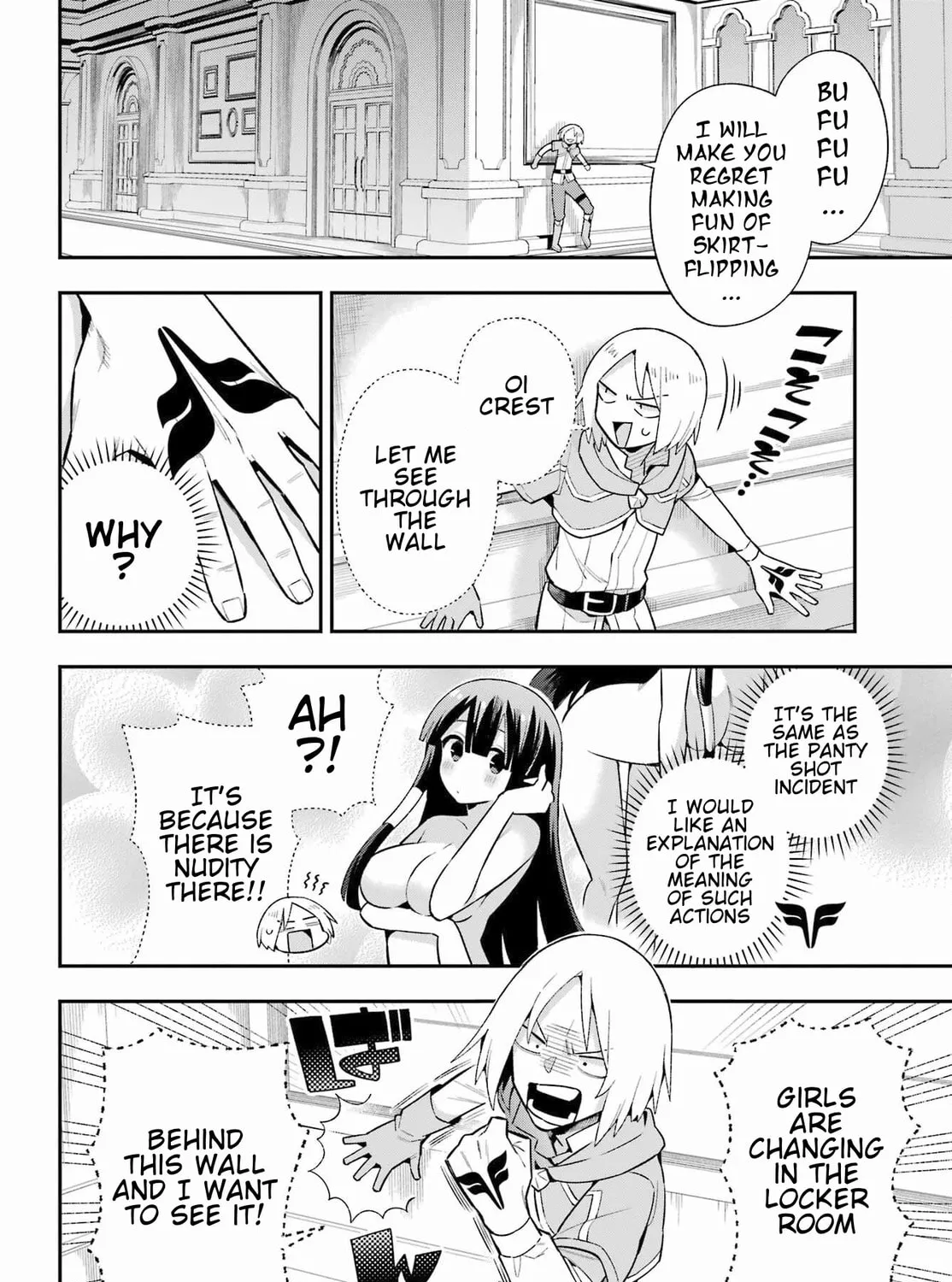 Hero Classroom Chapter 49.1 page 37 - 