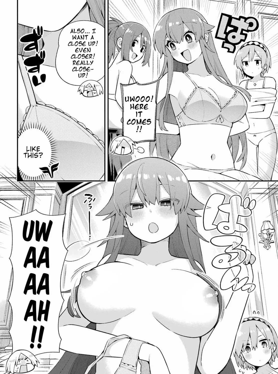 Hero Classroom Chapter 49.1 page 45 - 