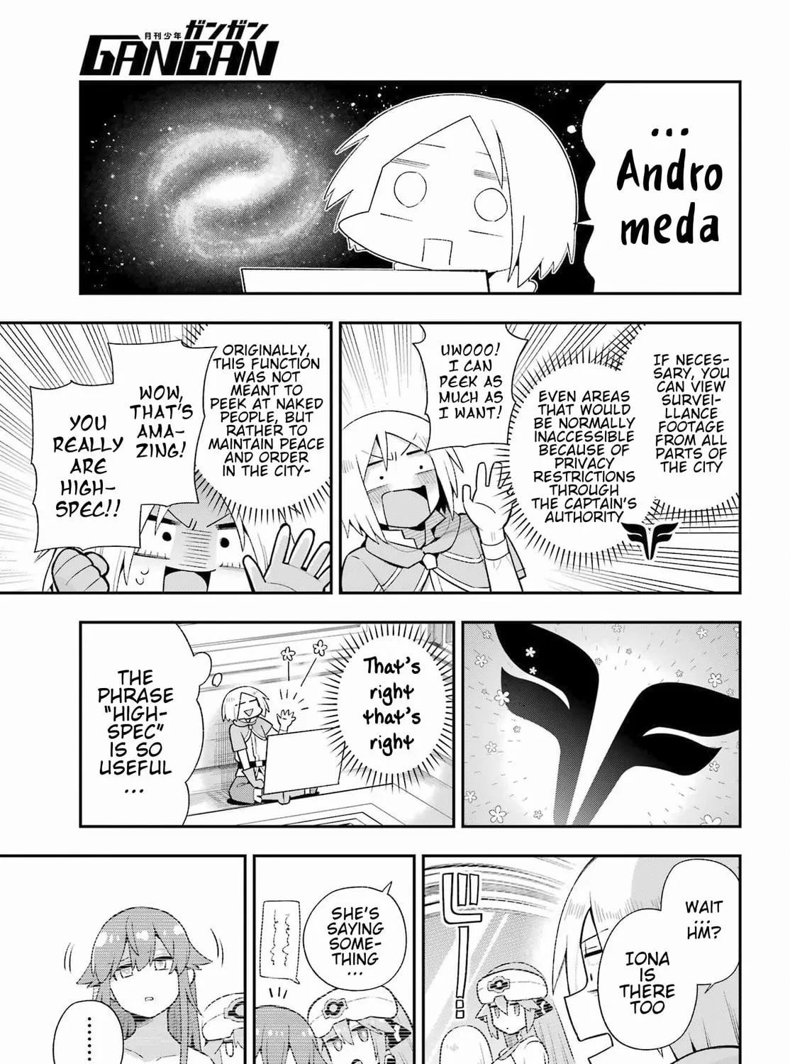 Hero Classroom Chapter 49.1 page 47 - 