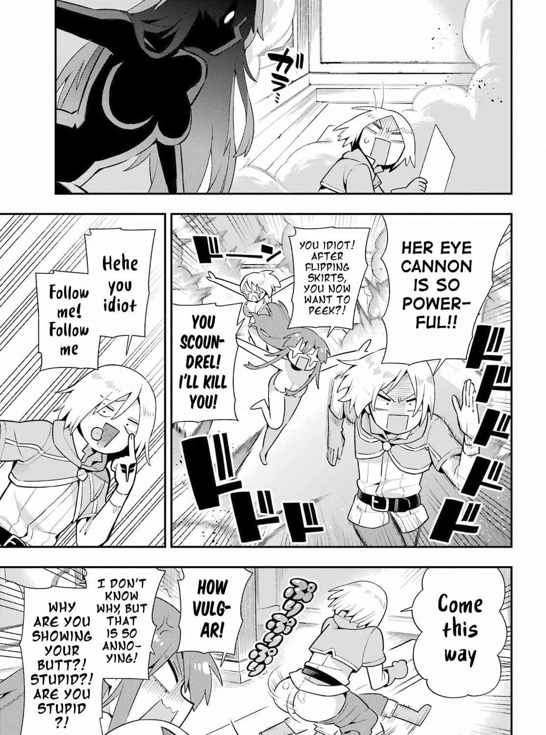 Hero Classroom Chapter 49.1 page 51 - 