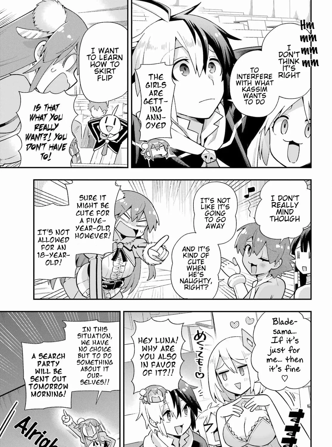 Hero Classroom Chapter 49.1 page 59 - 