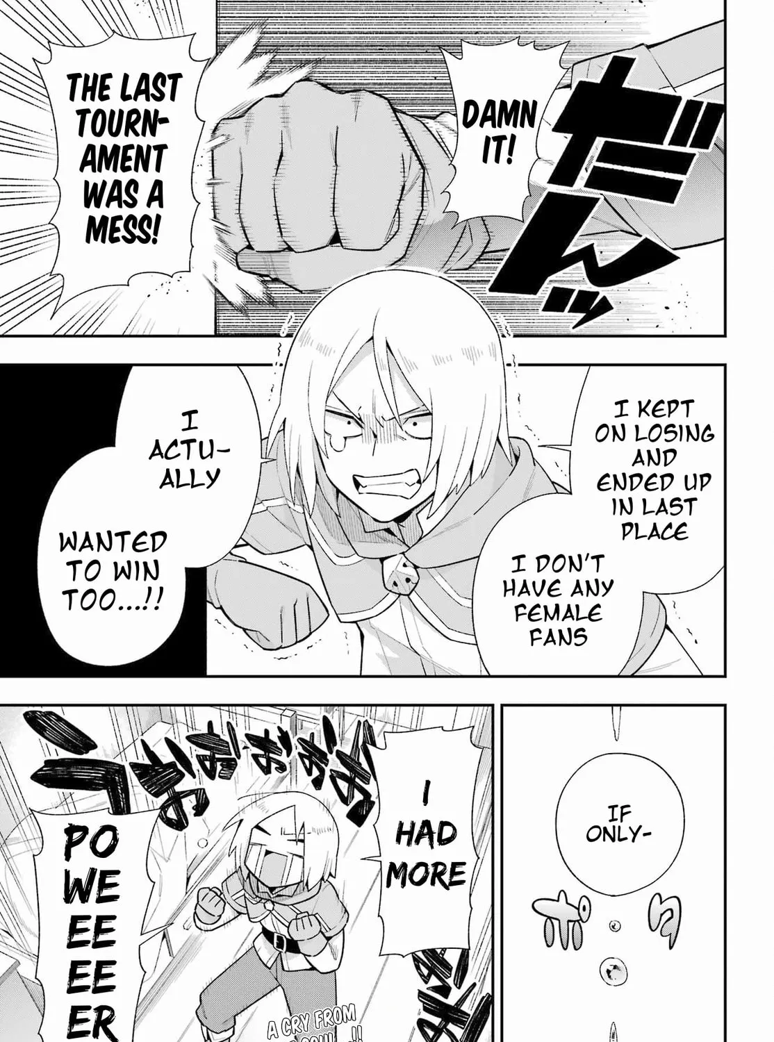 Hero Classroom Chapter 49.1 page 7 - 