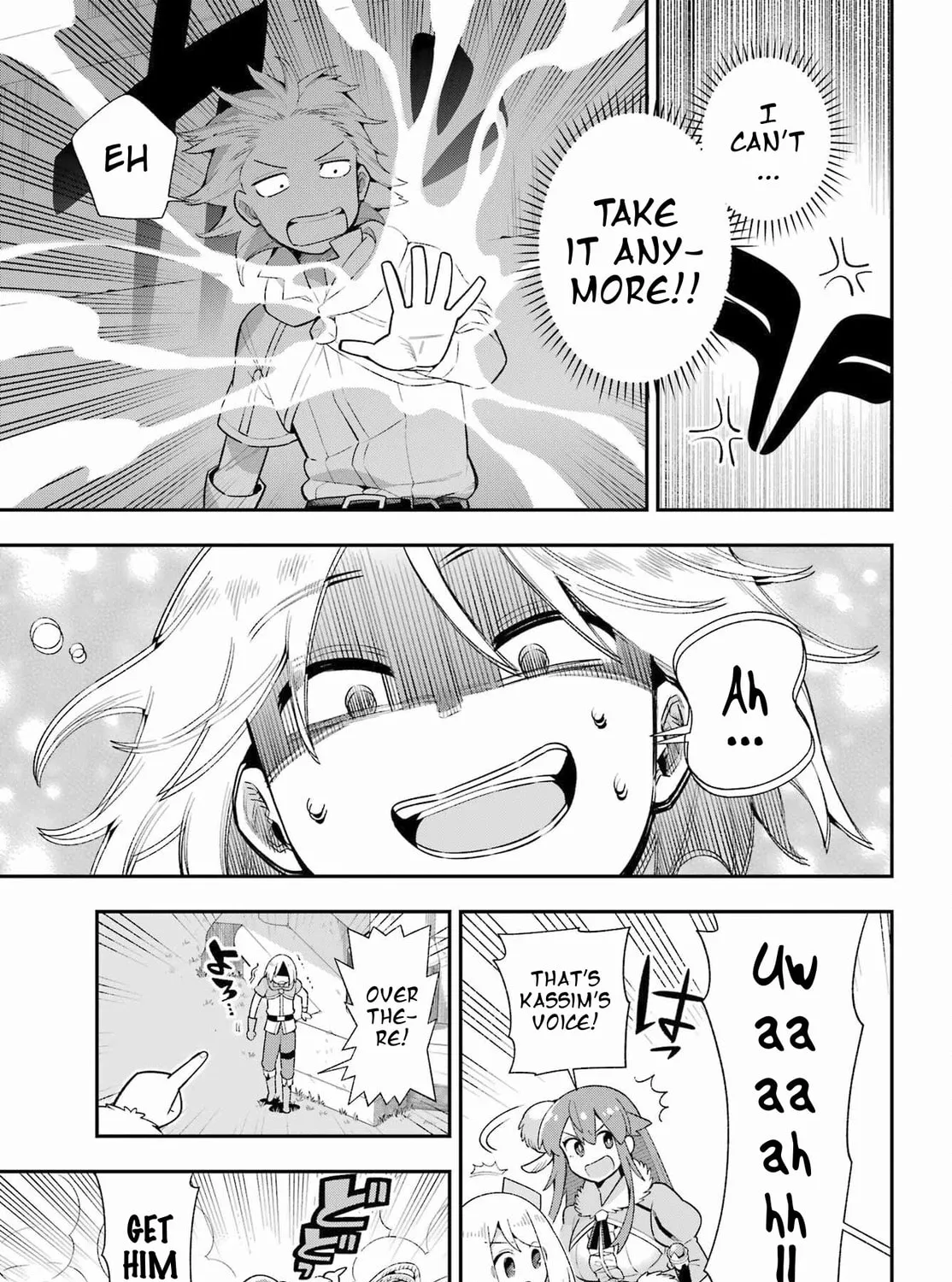 Hero Classroom Chapter 49.1 page 63 - 