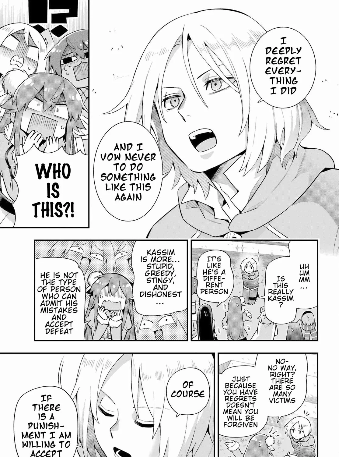 Hero Classroom Chapter 49.1 page 67 - 