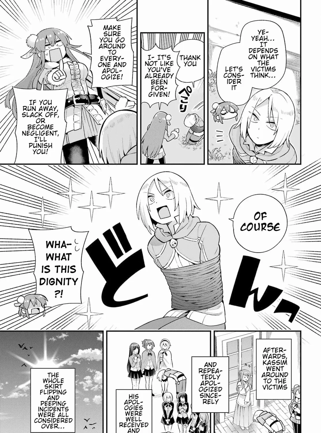 Hero Classroom Chapter 49.1 page 71 - 