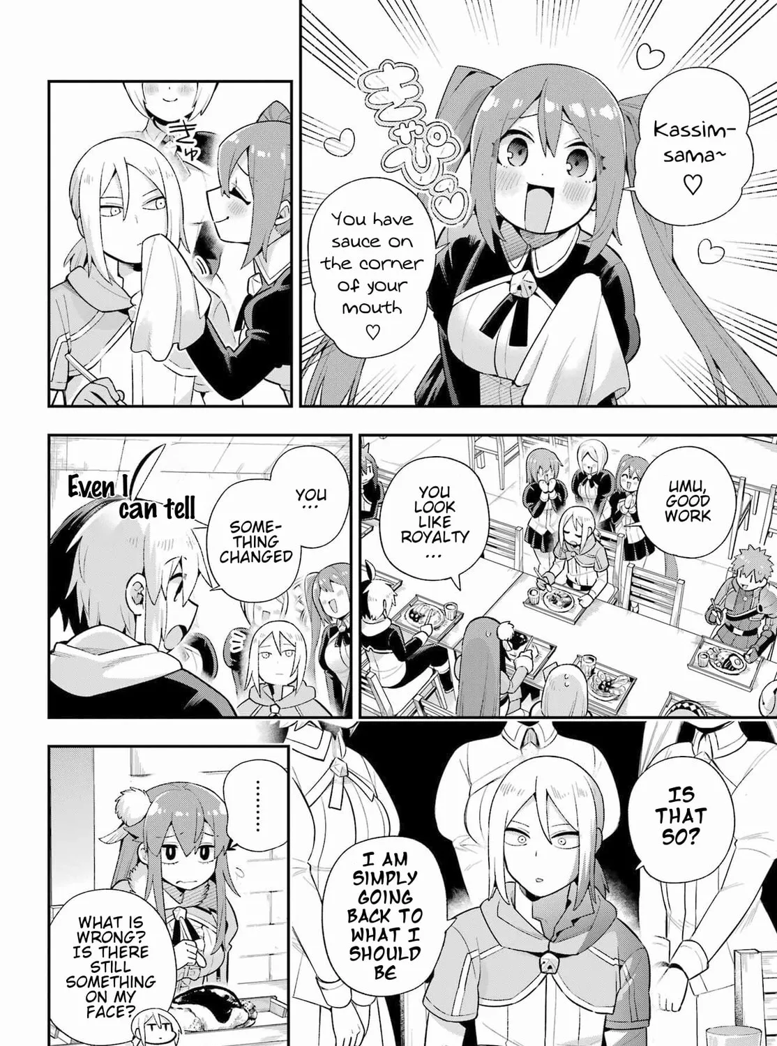 Hero Classroom Chapter 49.1 page 77 - 