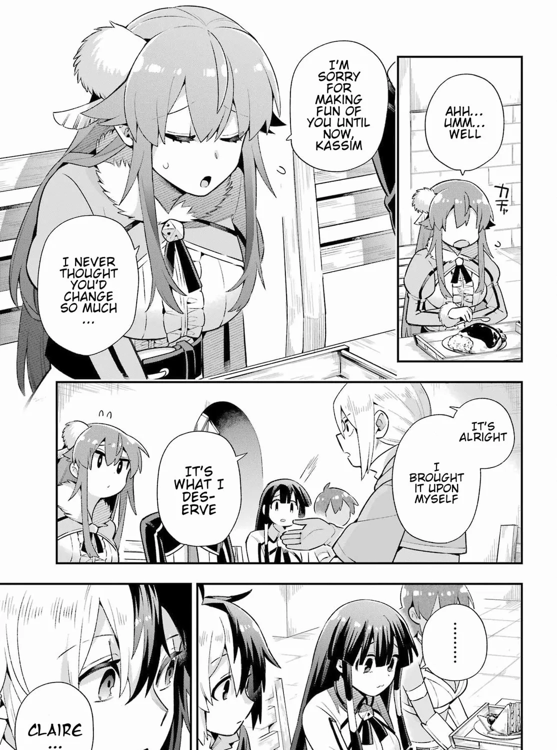 Hero Classroom Chapter 49.1 page 79 - 