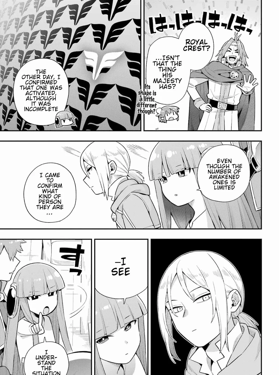 Hero Classroom Chapter 49.1 page 83 - 