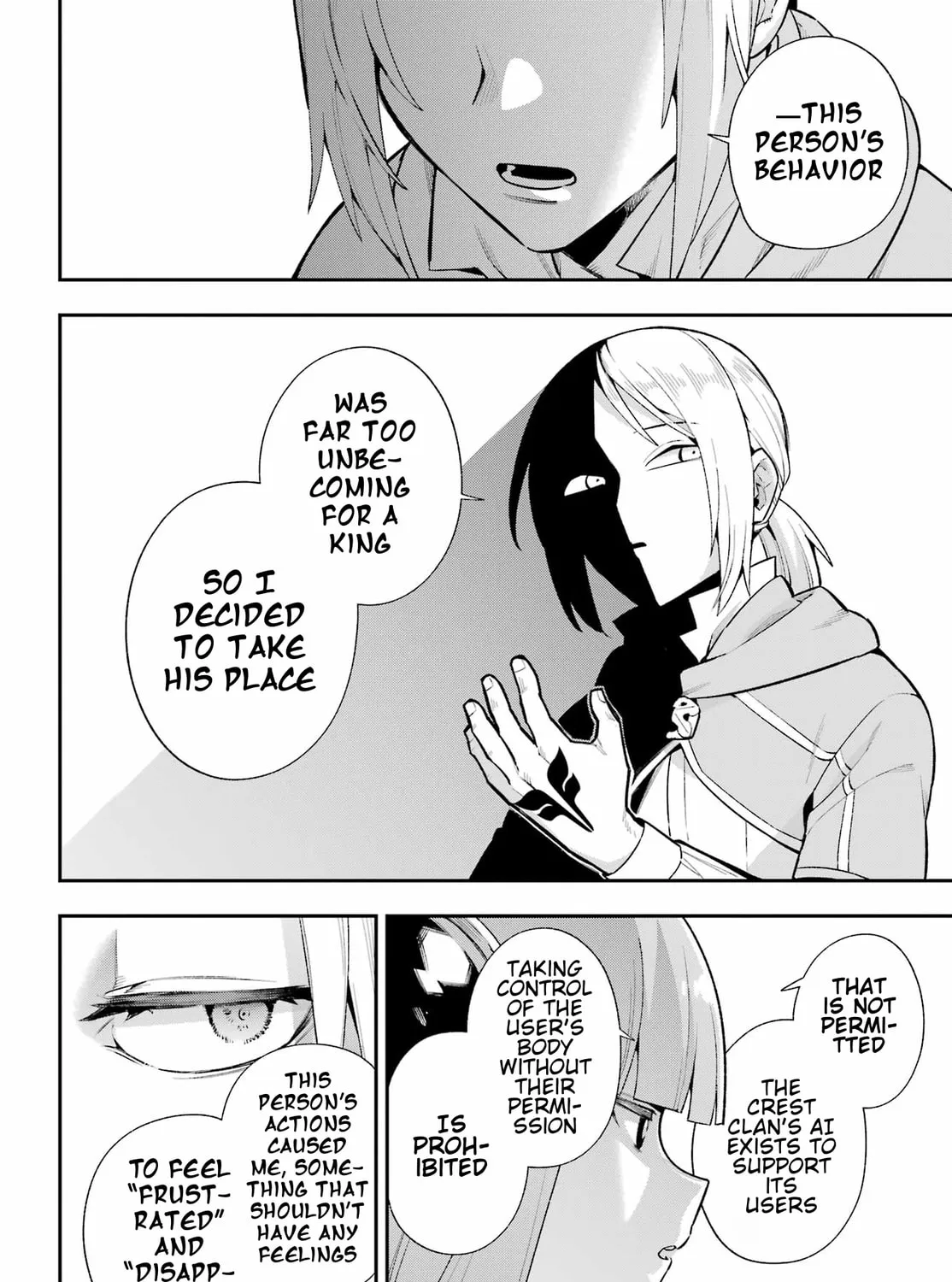 Hero Classroom Chapter 49.2 page 23 - 