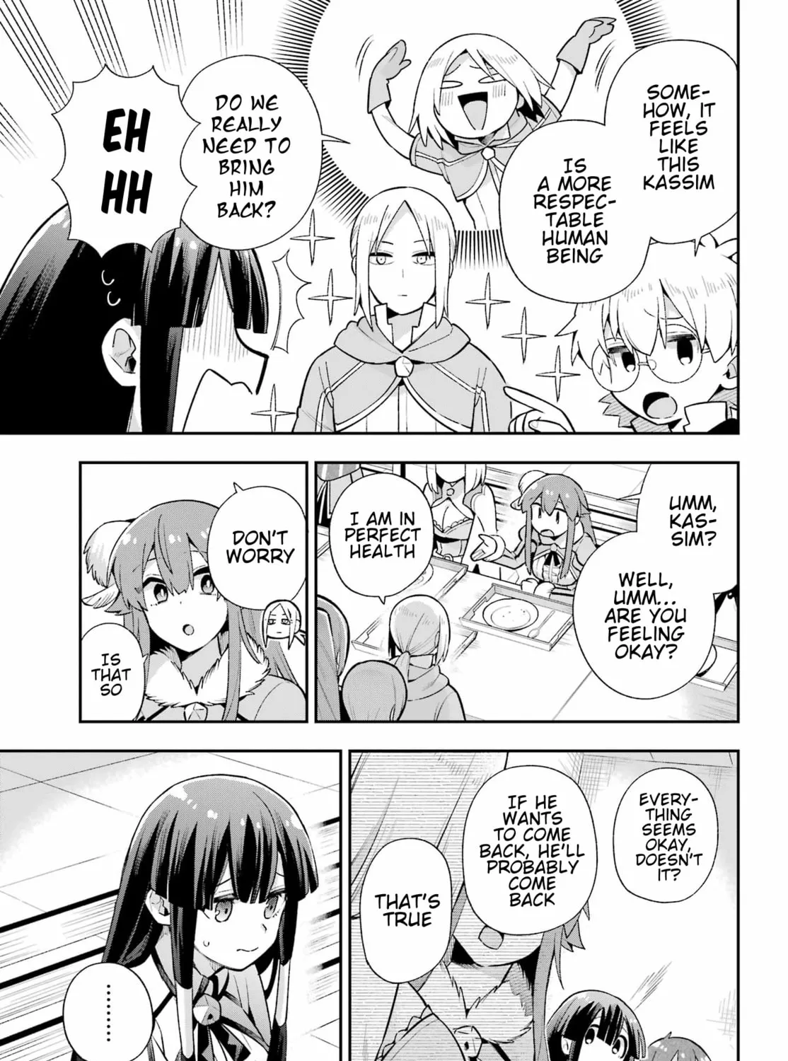 Hero Classroom Chapter 49.2 page 29 - 