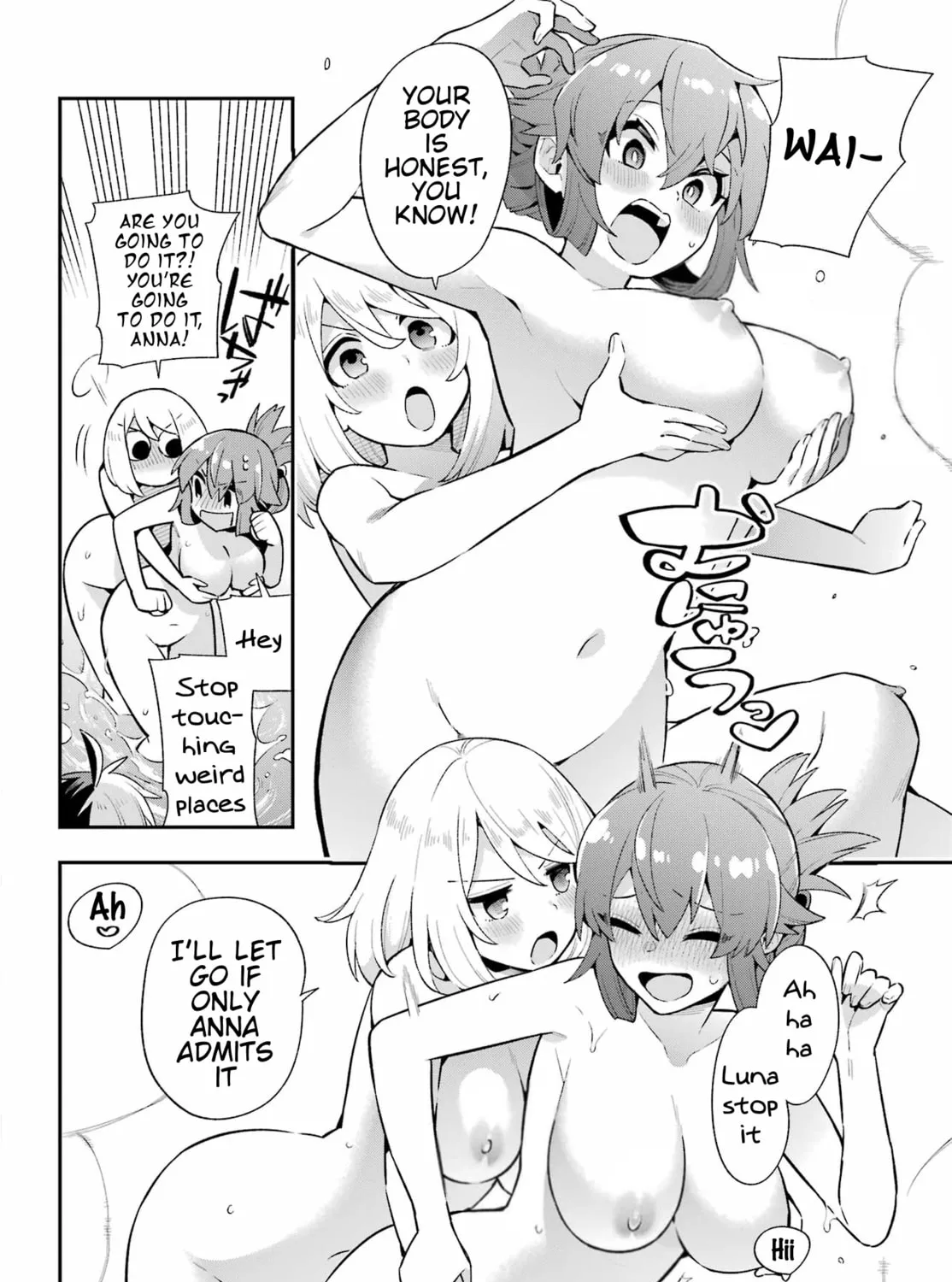 Hero Classroom Chapter 49.2 page 39 - 