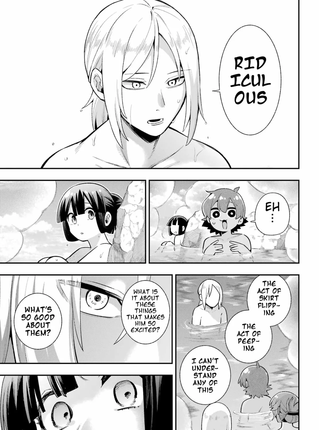 Hero Classroom Chapter 49.2 page 45 - 