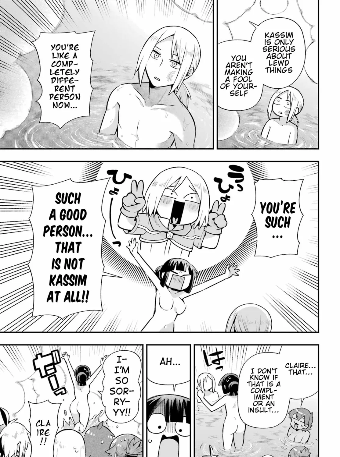 Hero Classroom Chapter 49.2 page 49 - 