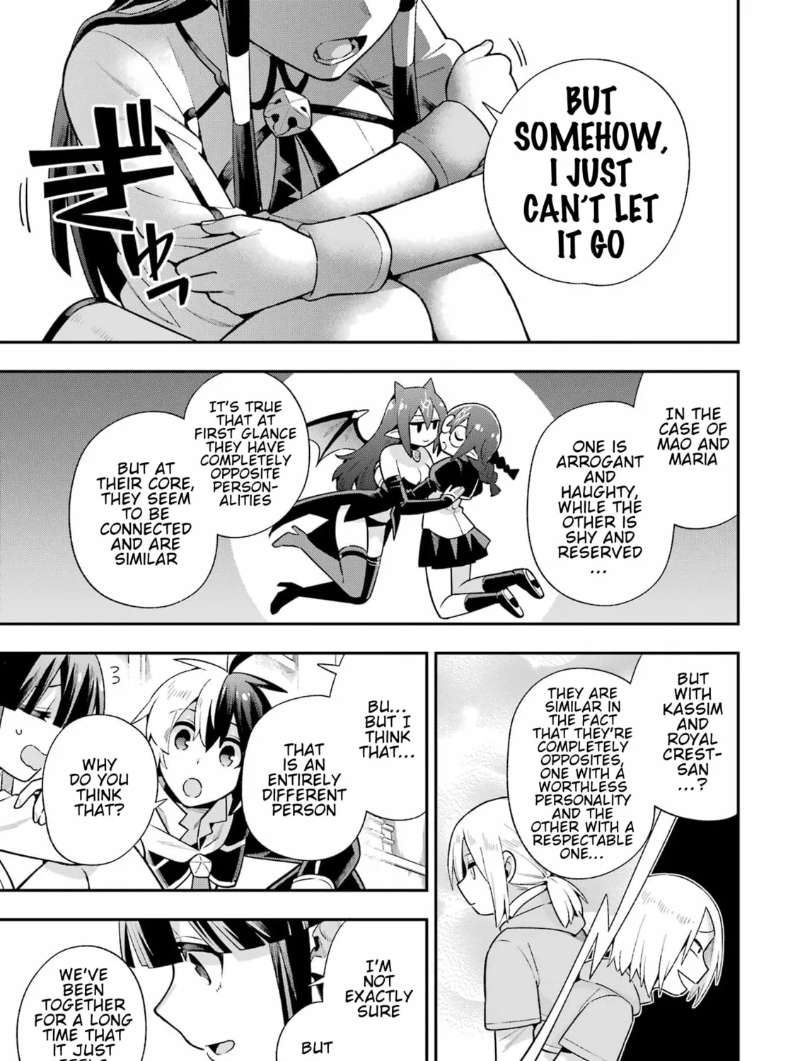 Hero Classroom Chapter 49.2 page 53 - 