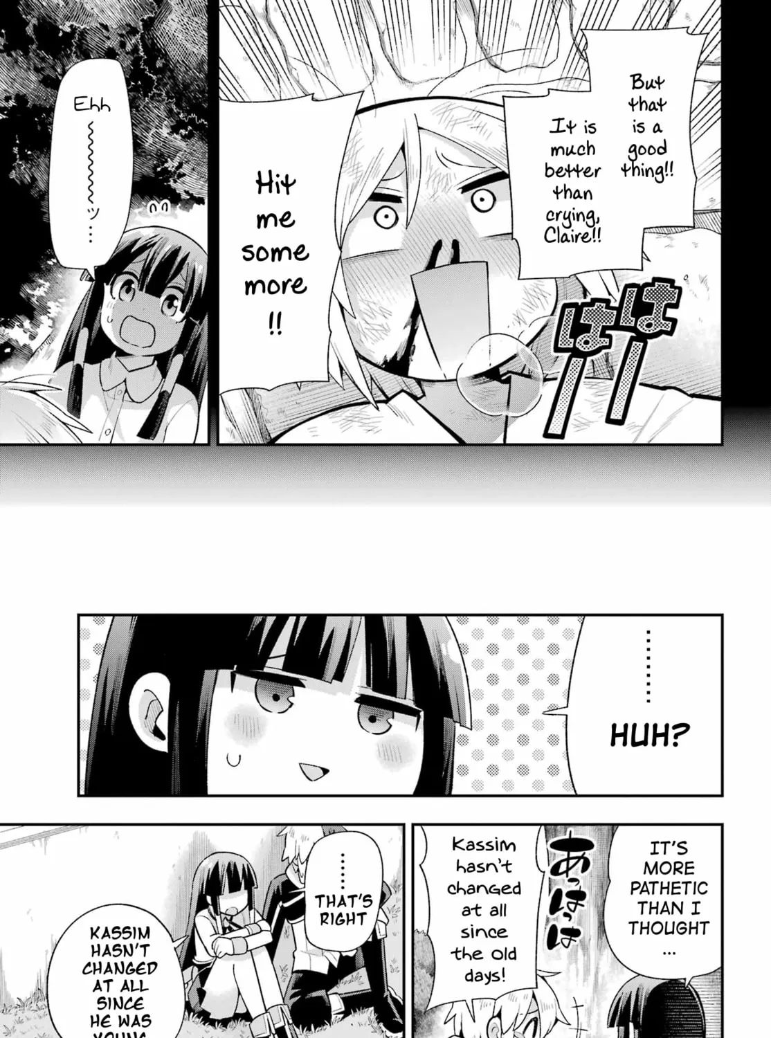 Hero Classroom Chapter 49.2 page 57 - 