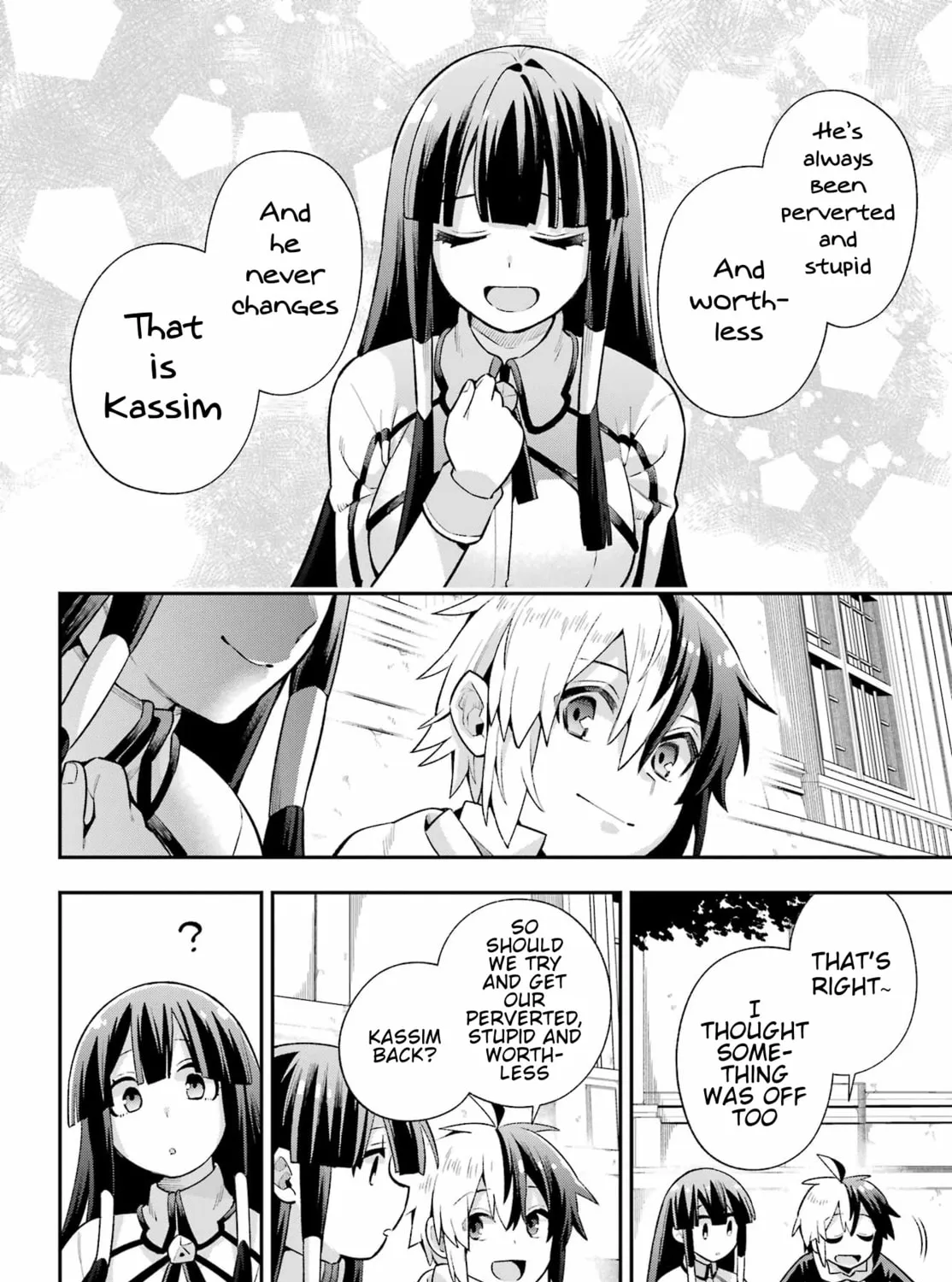 Hero Classroom Chapter 49.2 page 59 - 
