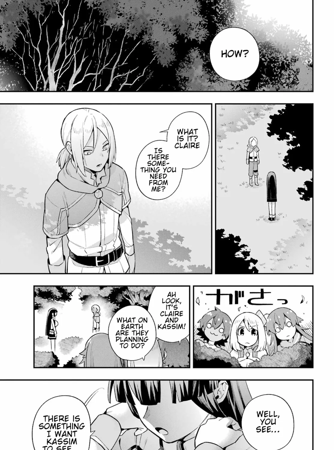 Hero Classroom Chapter 49.2 page 61 - 