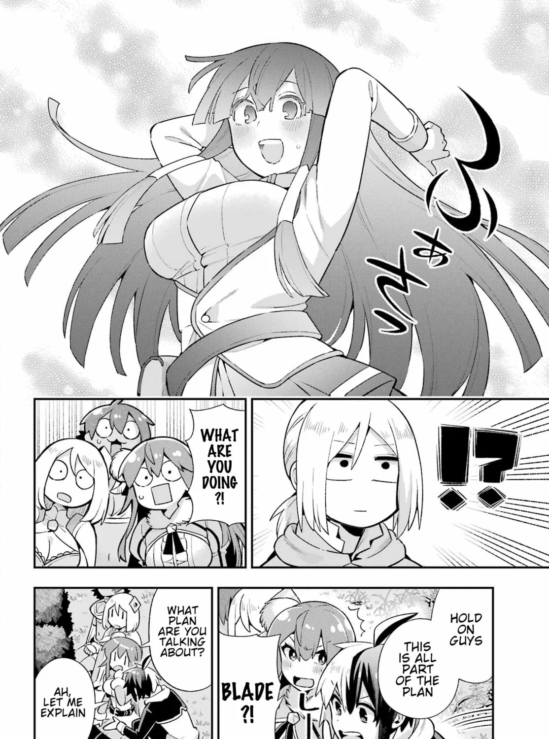 Hero Classroom Chapter 49.2 page 63 - 