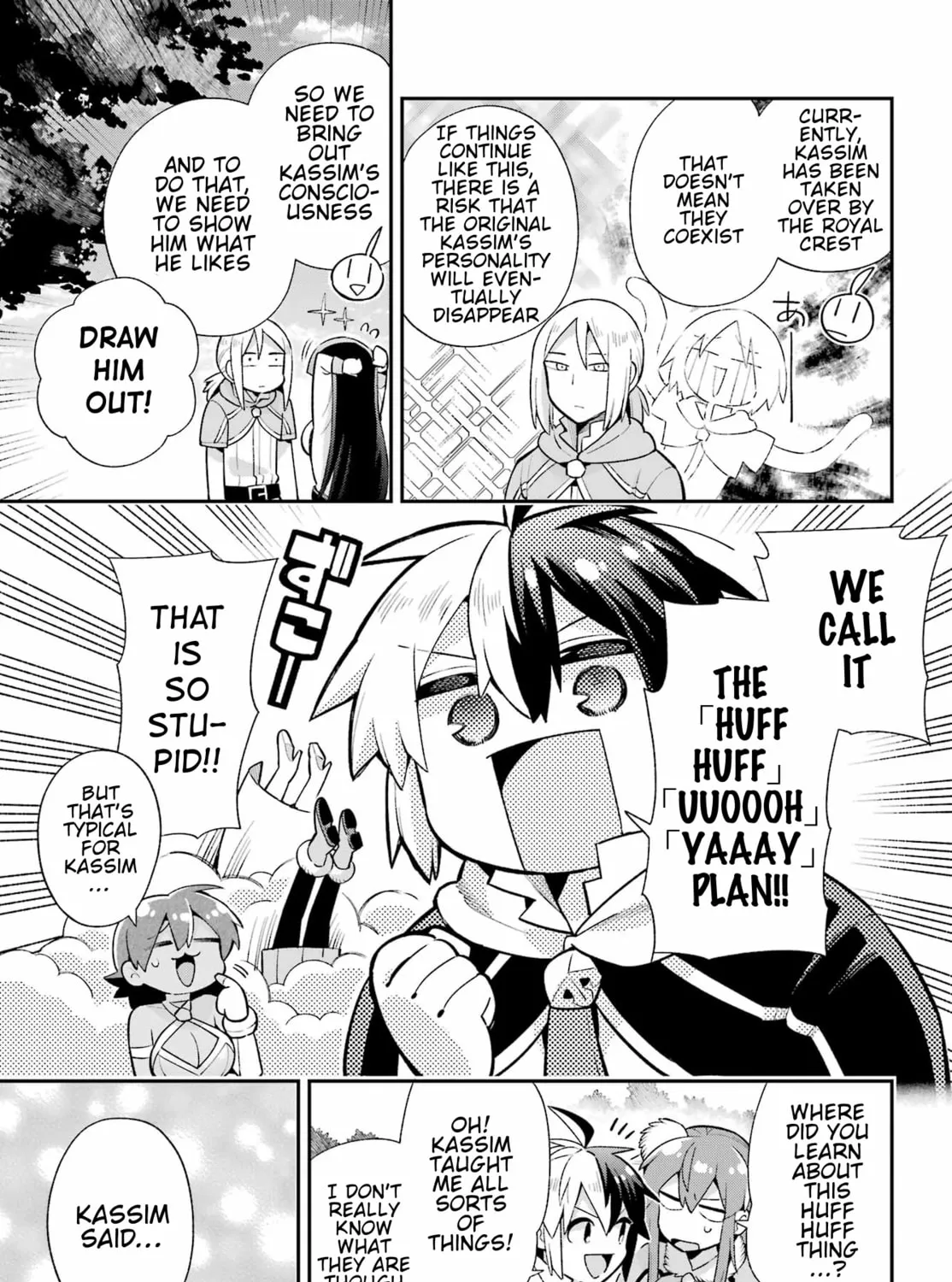 Hero Classroom Chapter 49.2 page 65 - 