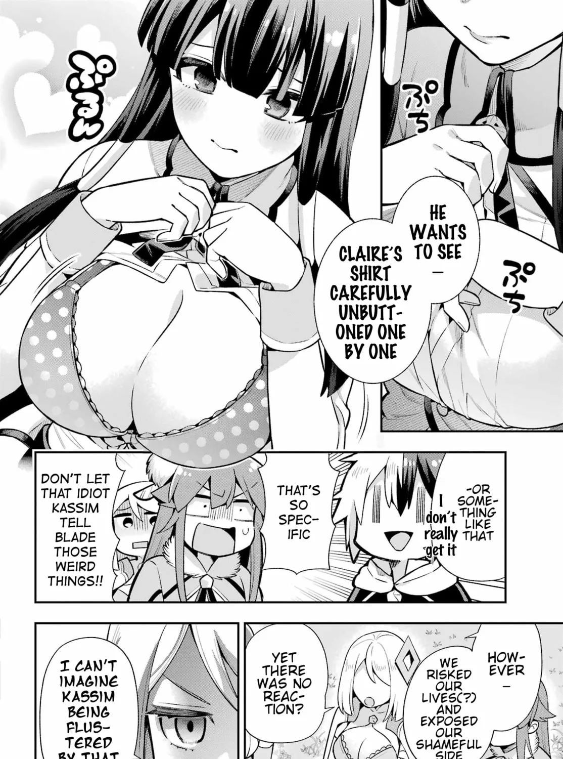 Hero Classroom Chapter 49.2 page 67 - 