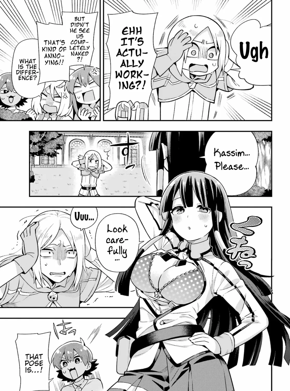 Hero Classroom Chapter 49.2 page 69 - 
