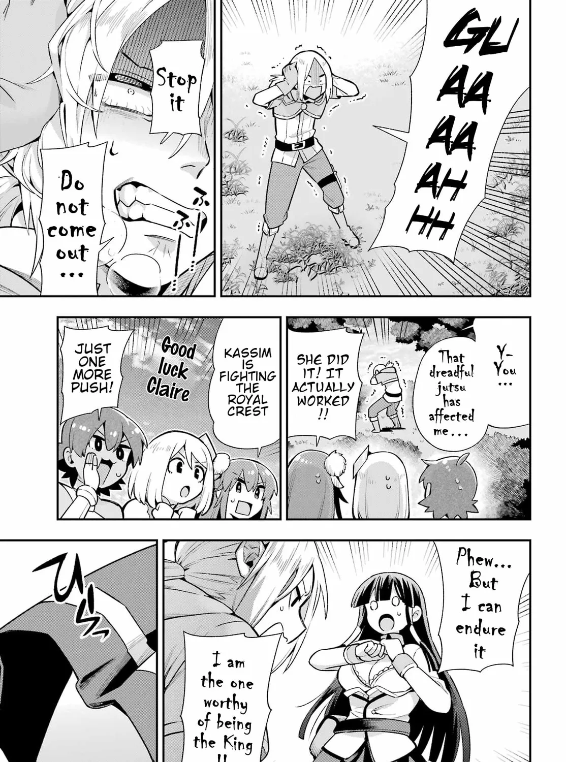 Hero Classroom Chapter 49.2 page 73 - 