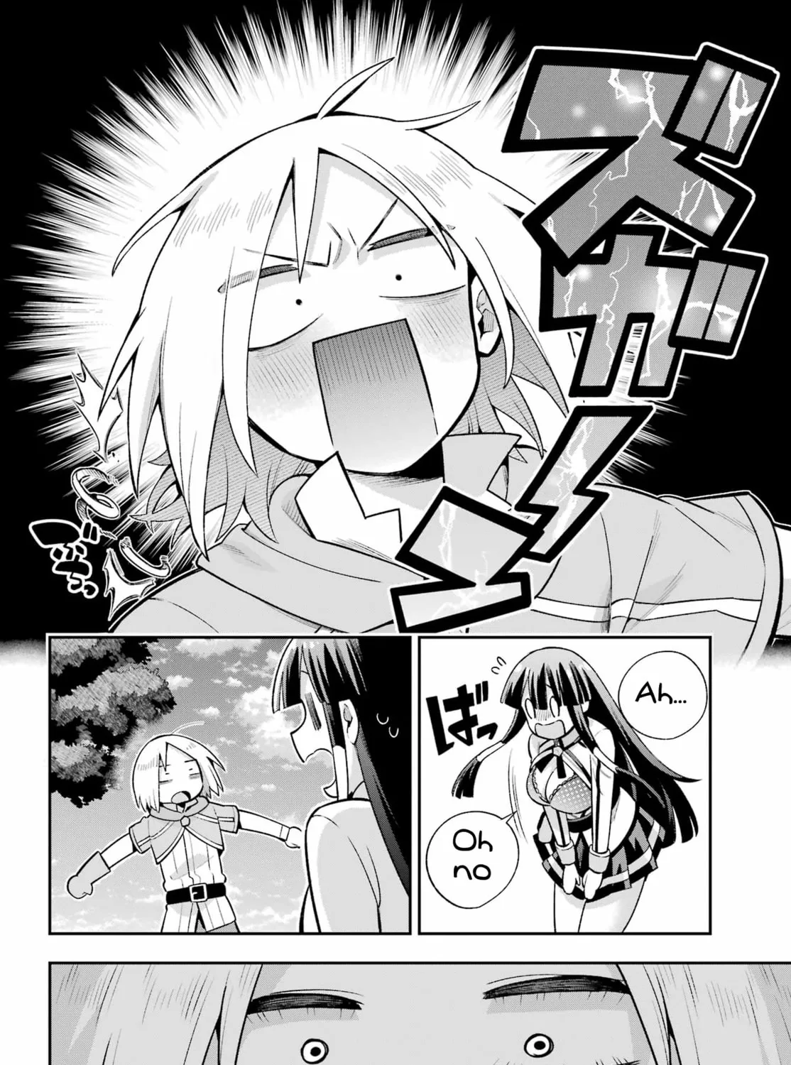 Hero Classroom Chapter 49.2 page 77 - 