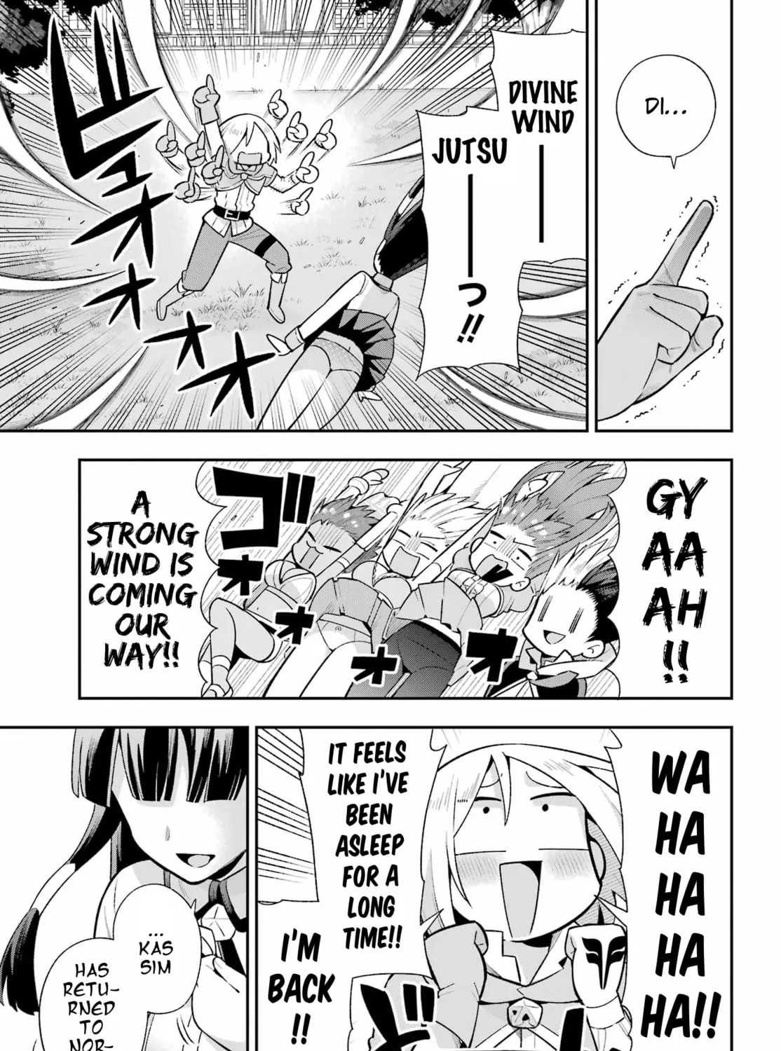 Hero Classroom Chapter 49.2 page 79 - 