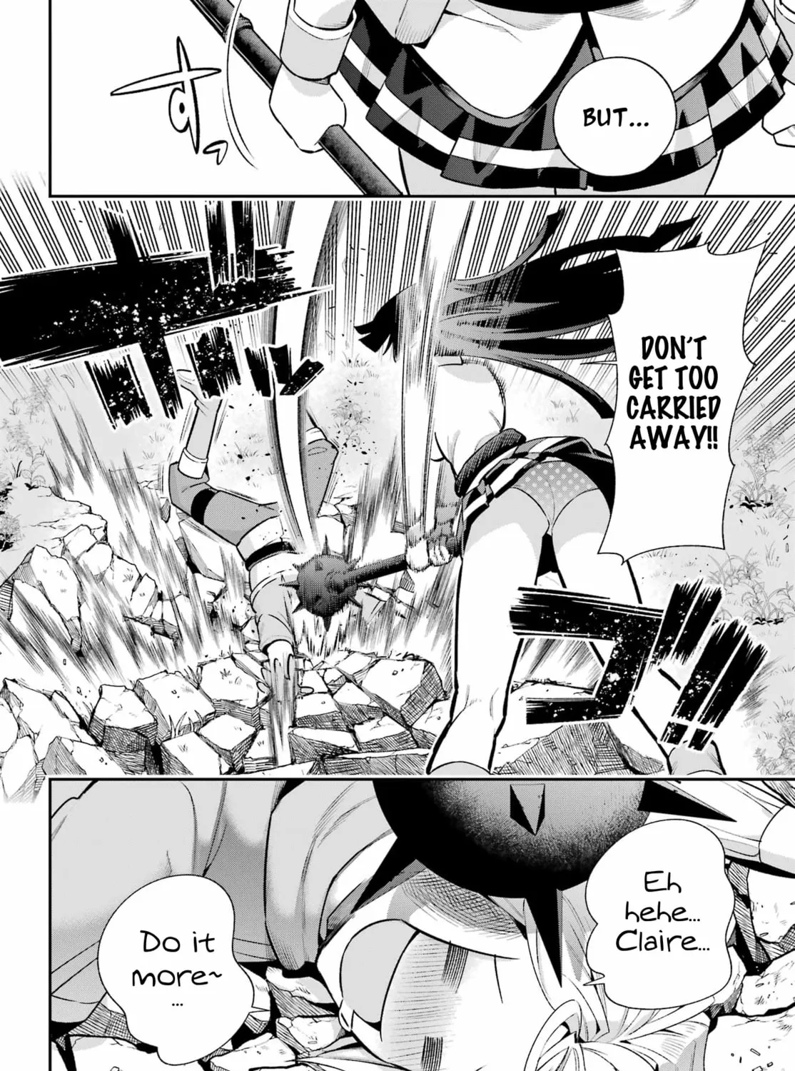 Hero Classroom Chapter 49.2 page 81 - 