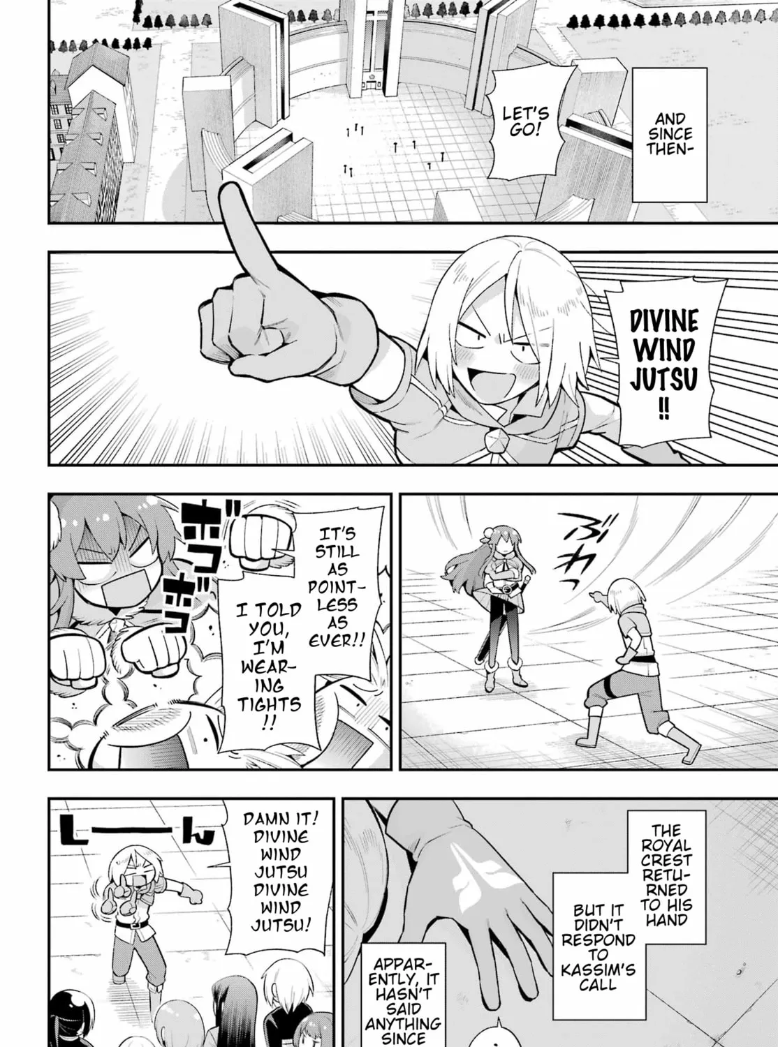 Hero Classroom Chapter 49.2 page 85 - 