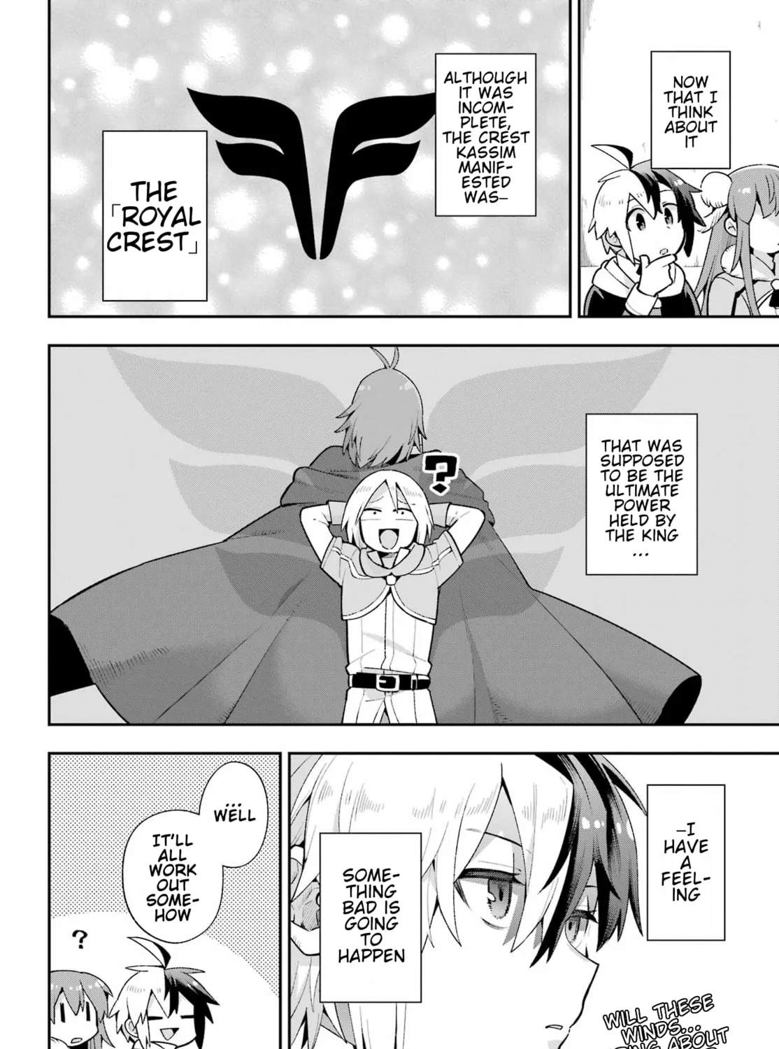 Hero Classroom Chapter 49.2 page 89 - 