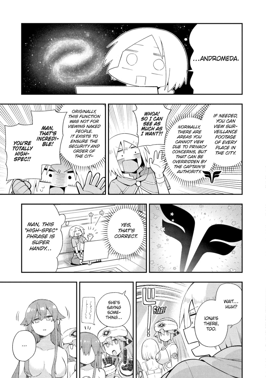Hero Classroom Chapter 49.3 page 2 - 