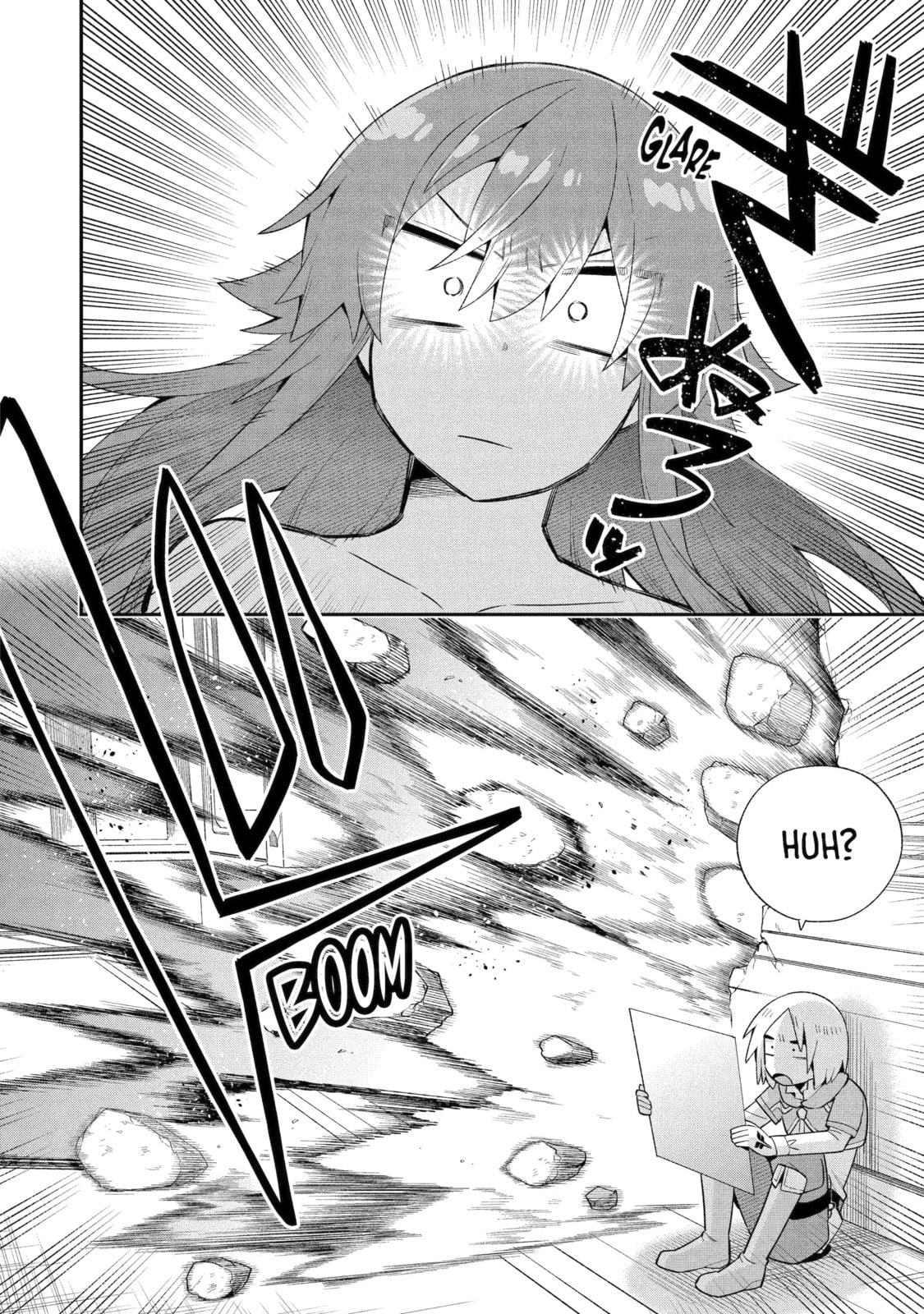 Hero Classroom Chapter 49.3 page 3 - 