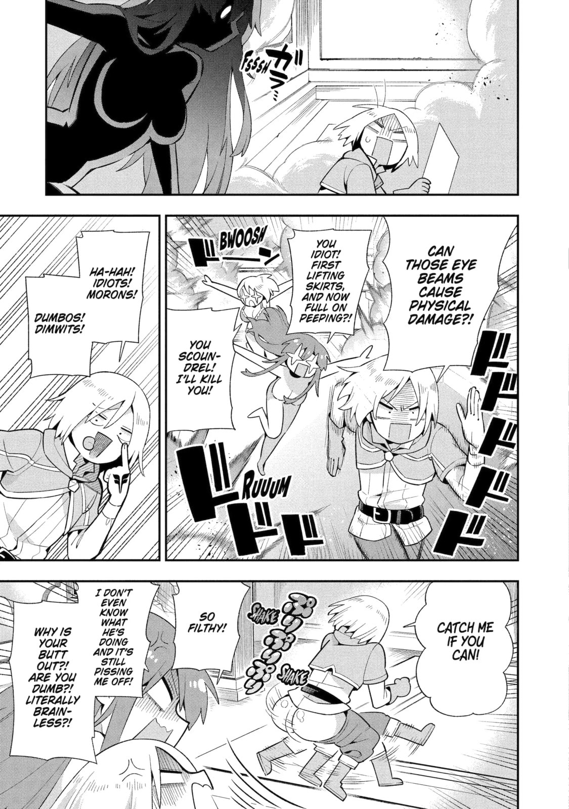 Hero Classroom Chapter 49.3 page 4 - 
