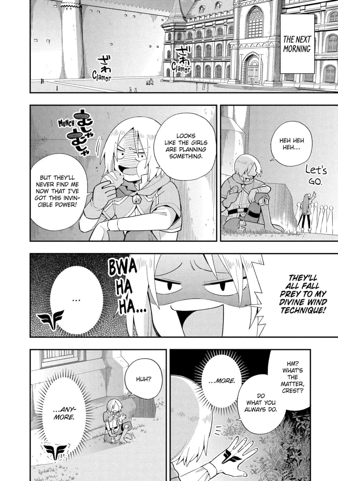 Hero Classroom Chapter 49.3 page 9 - 