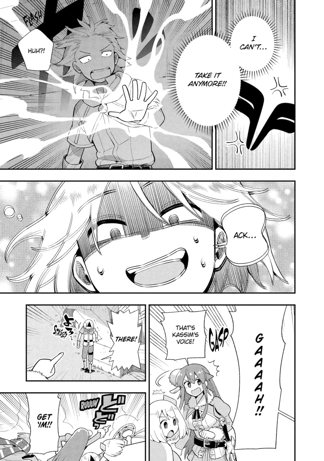 Hero Classroom Chapter 49.3 page 10 - 