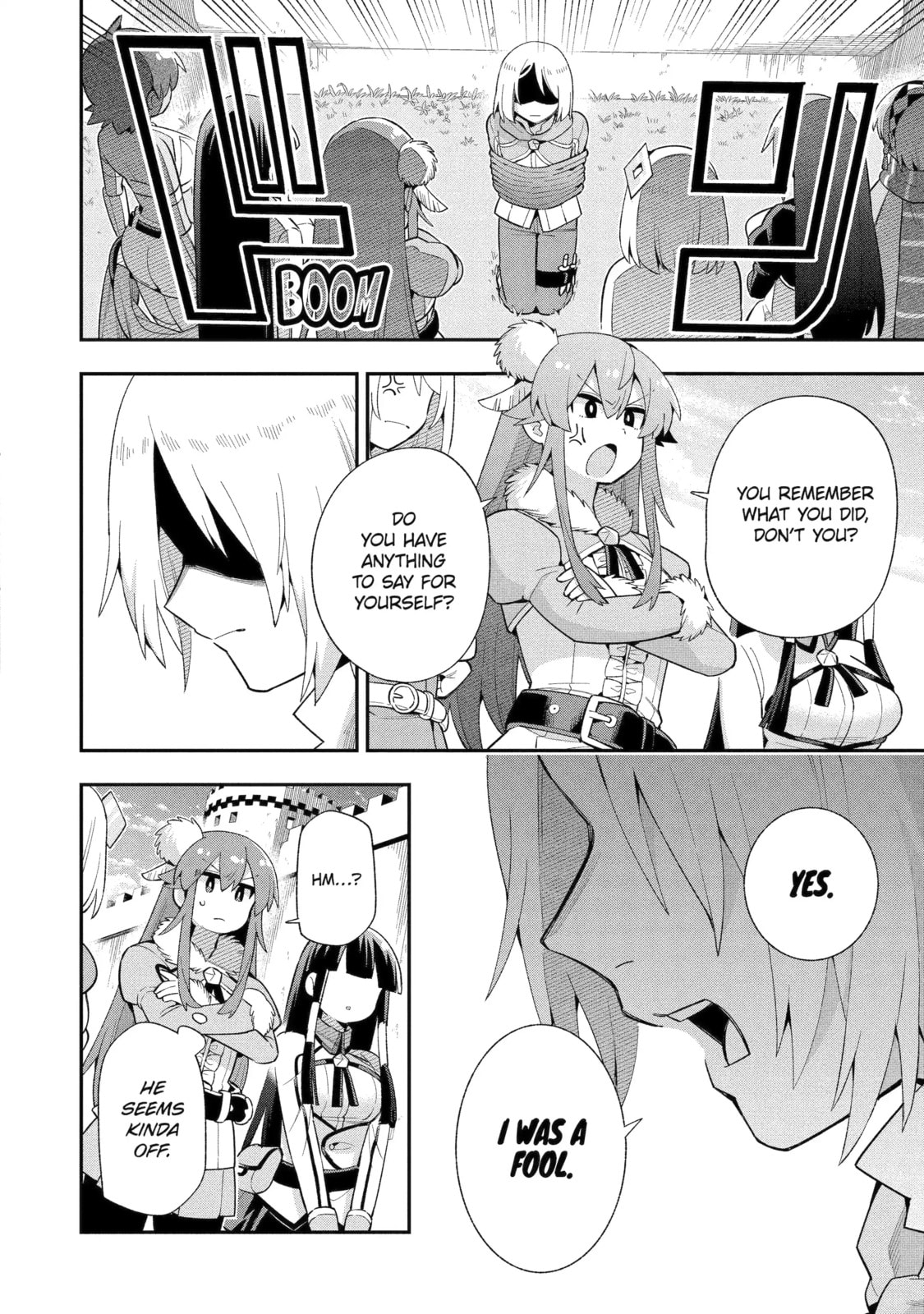 Hero Classroom Chapter 49.4 page 1 - 