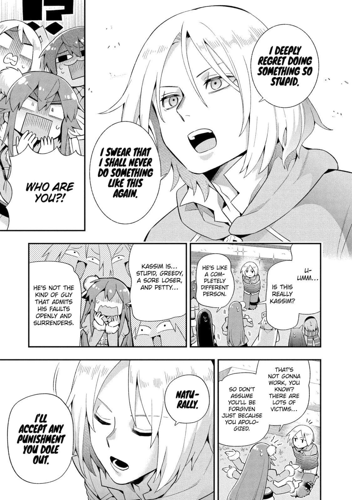 Hero Classroom Chapter 49.4 page 2 - 