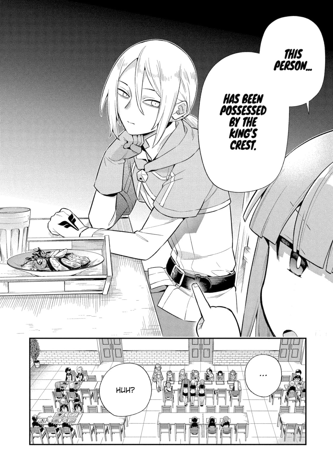 Hero Classroom Chapter 49.4 page 11 - 