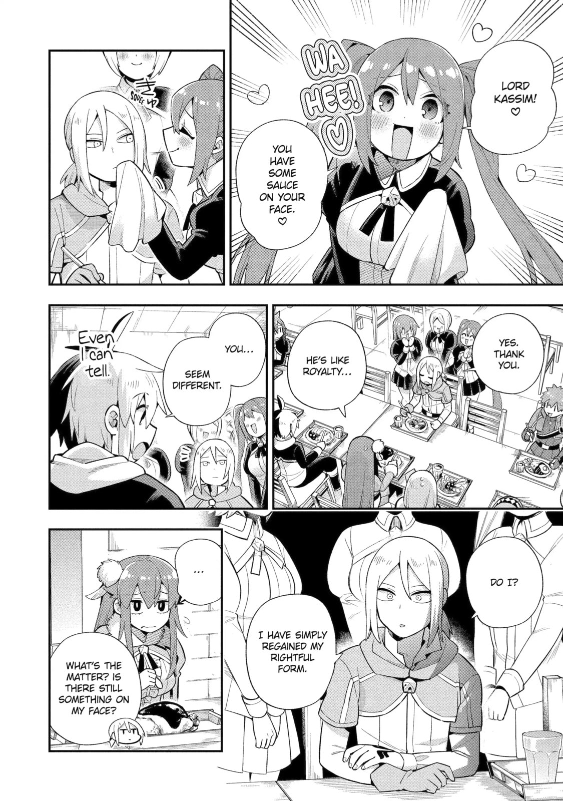 Hero Classroom Chapter 49.4 page 7 - 