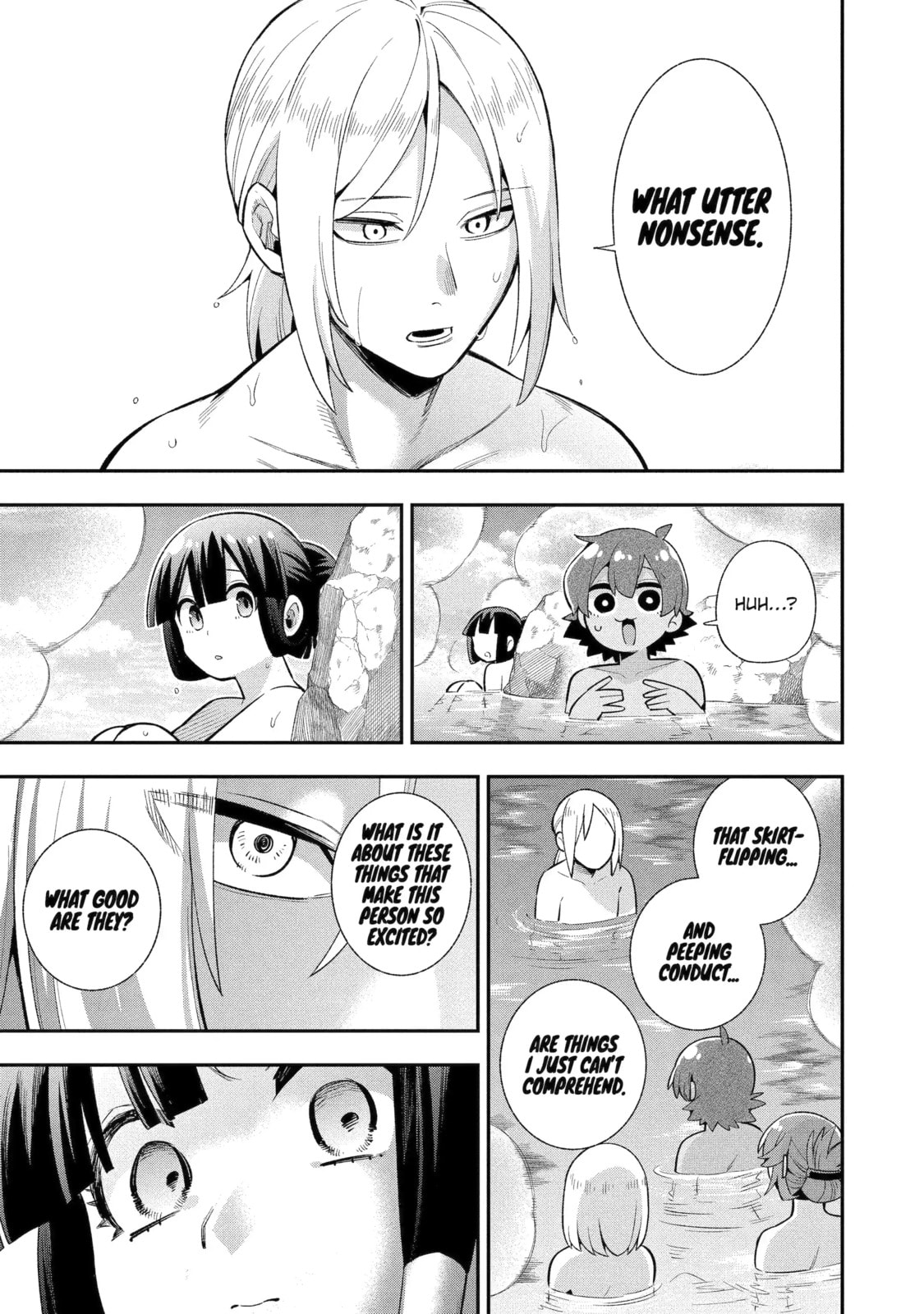 Hero Classroom Chapter 49.6 page 2 - 