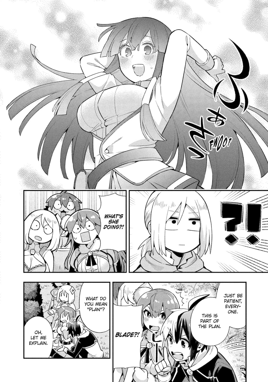 Hero Classroom Chapter 49.6 page 11 - 