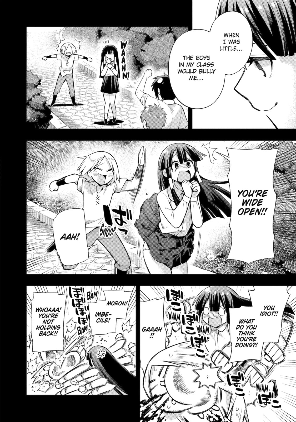 Hero Classroom Chapter 49.6 page 7 - 