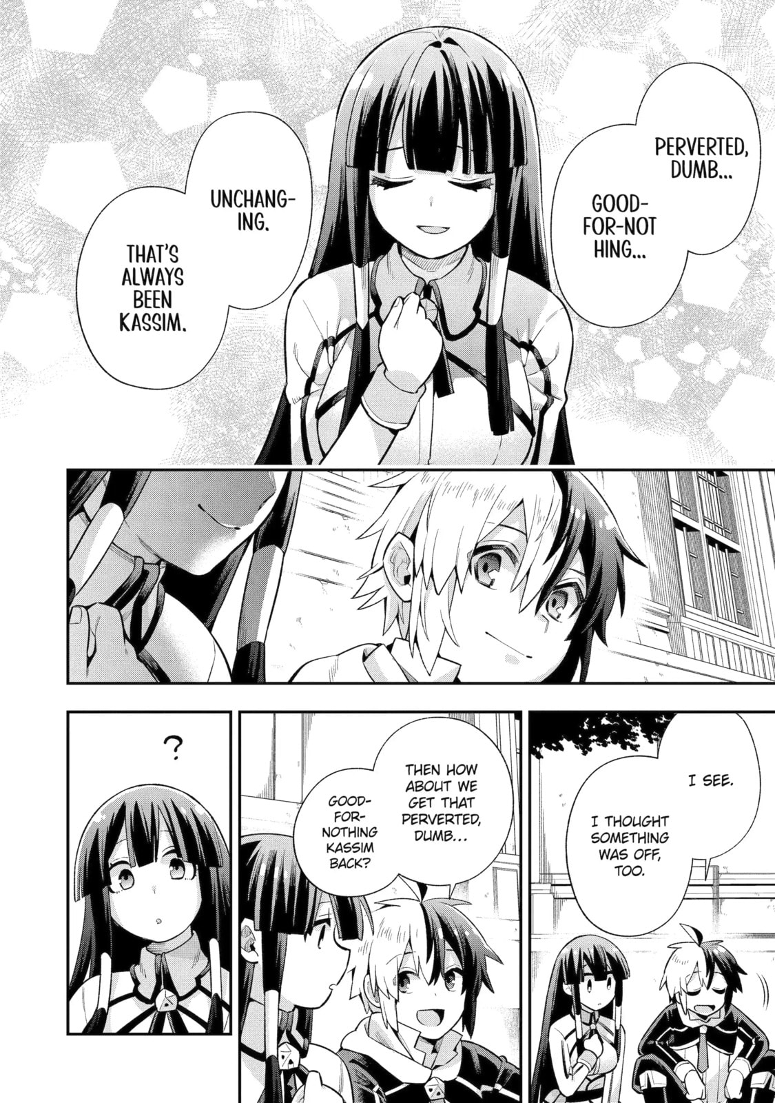 Hero Classroom Chapter 49.6 page 9 - 