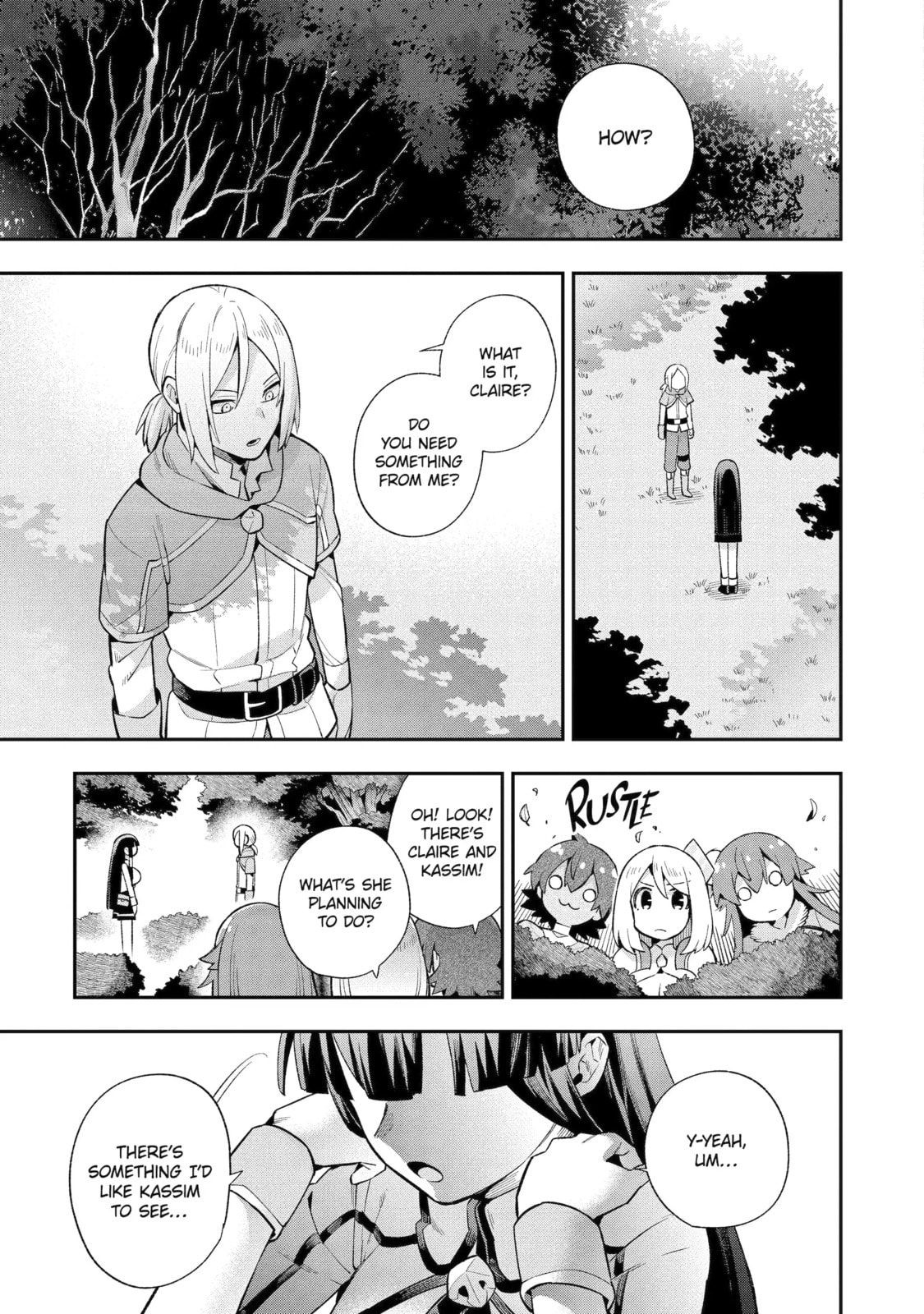 Hero Classroom Chapter 49.6 page 10 - 