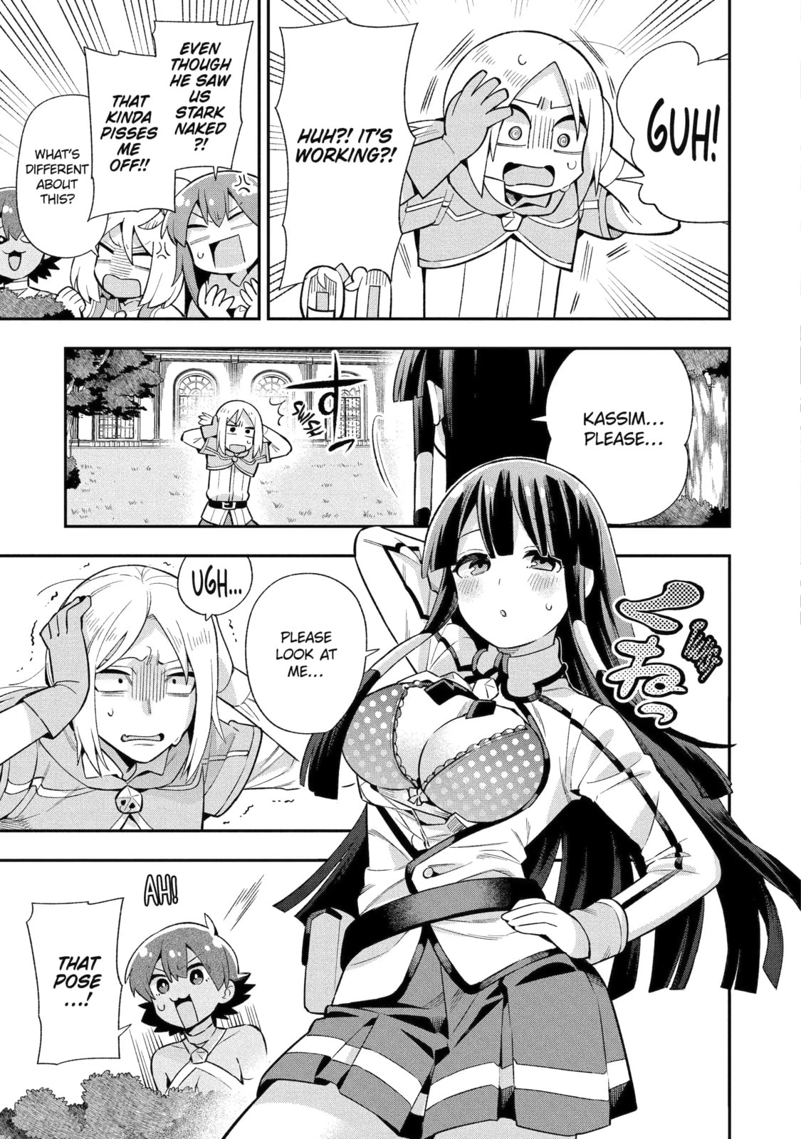 Hero Classroom Chapter 49.7 page 2 - 